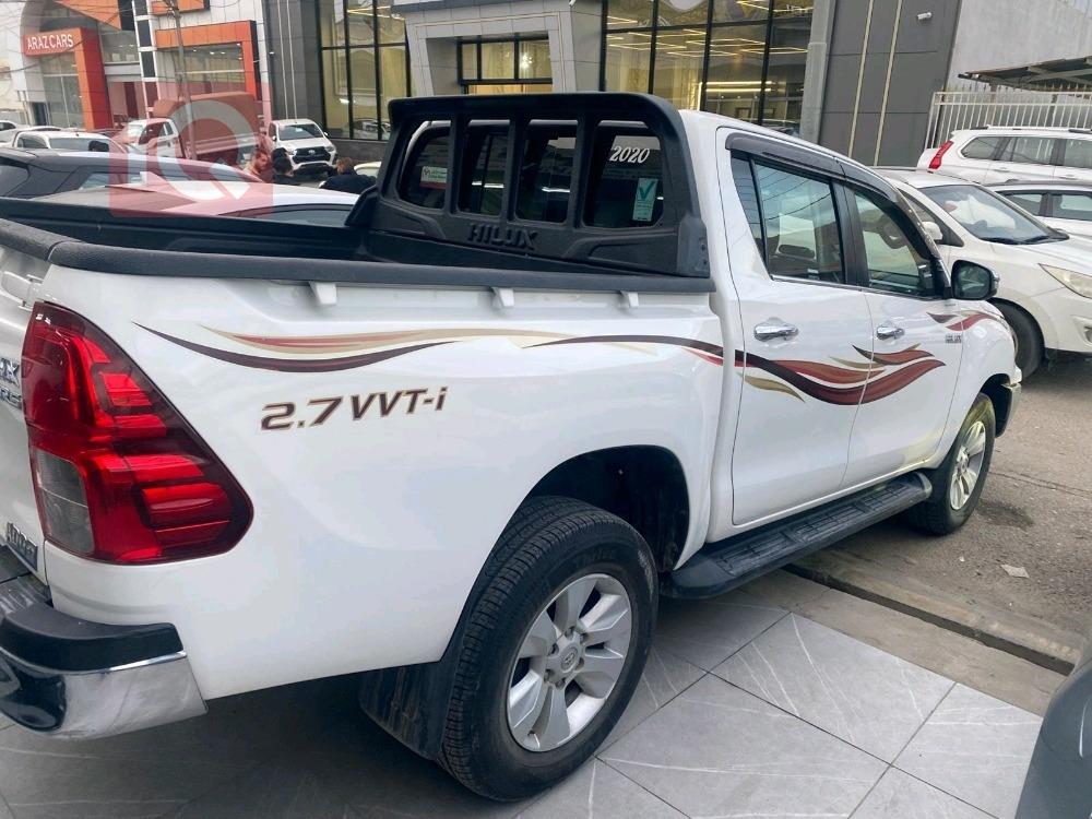 تويوتا هايلوكس